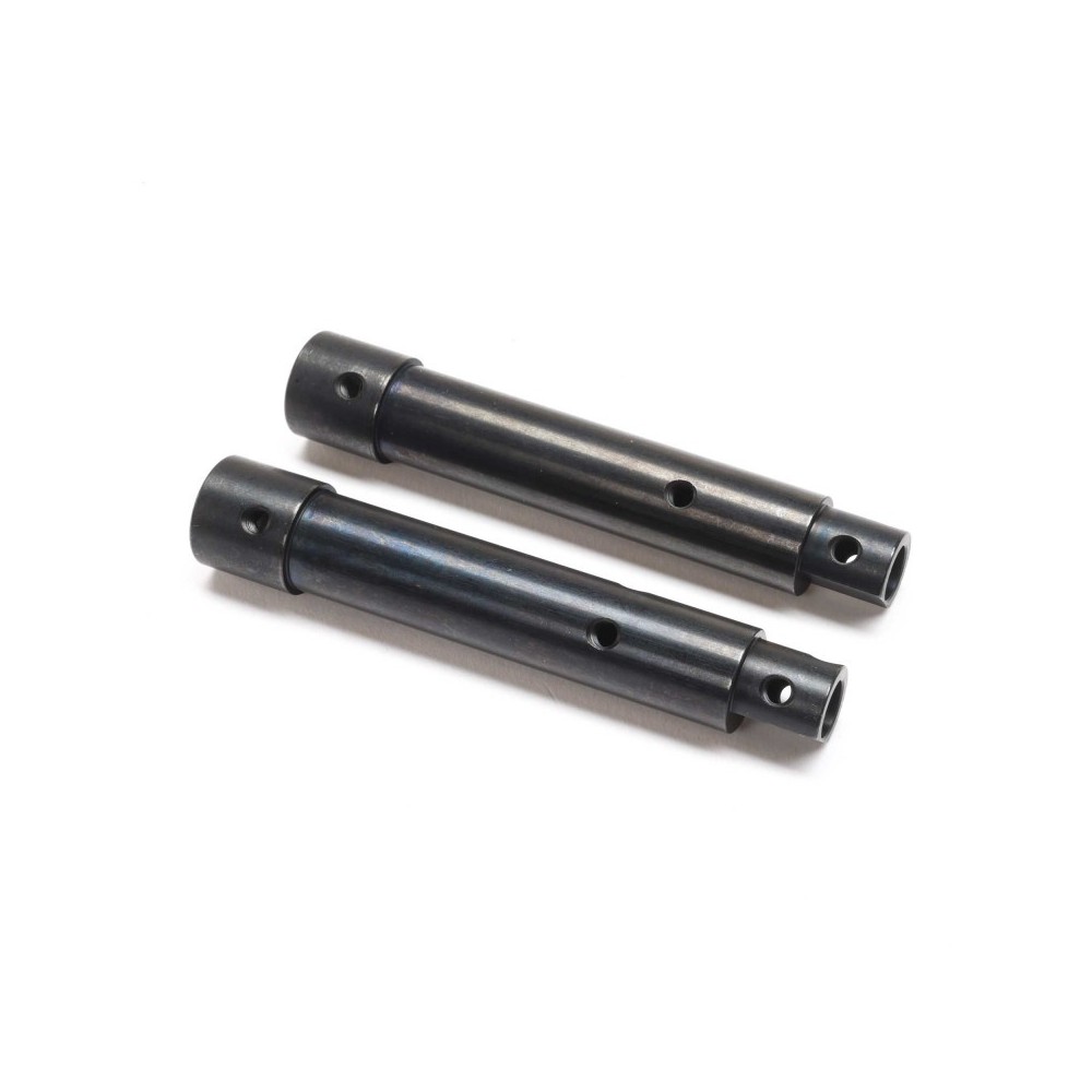 Axial Axle Tube Set Rear Steel: 1-10 SCX10 PRO AXI232082 Axial Axle Tube Set Rear Steel: 1-10 SCX10 PRO AXI232082
