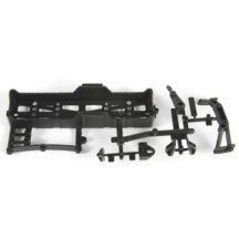 Axial Battery Tray Servo Mount Set AX90059 AXIC1590