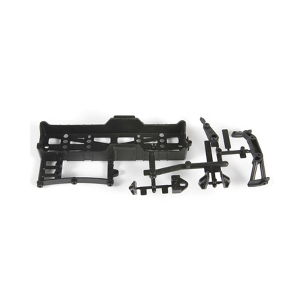Axial Battery Tray Servo Mount Set AX90059 AXIC1590 Axial Battery Tray Servo Mount Set AX90059 AXIC1590