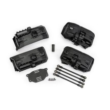 Traxxas Chassis conversion kit trx-4 (long to short wheelbase) TRX8058X