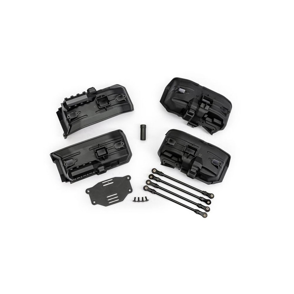 Traxxas Chassis conversion kit trx-4 (long to short wheelbase) TRX8058X Traxxas Chassis conversion kit trx-4 (long to short wheelbase) TRX8058X