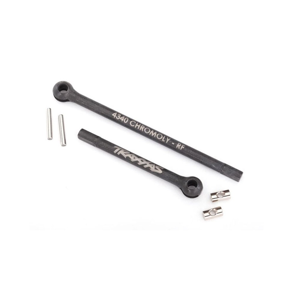 Traxxas Axle shaft front heavy duty (left-right) TRX8060