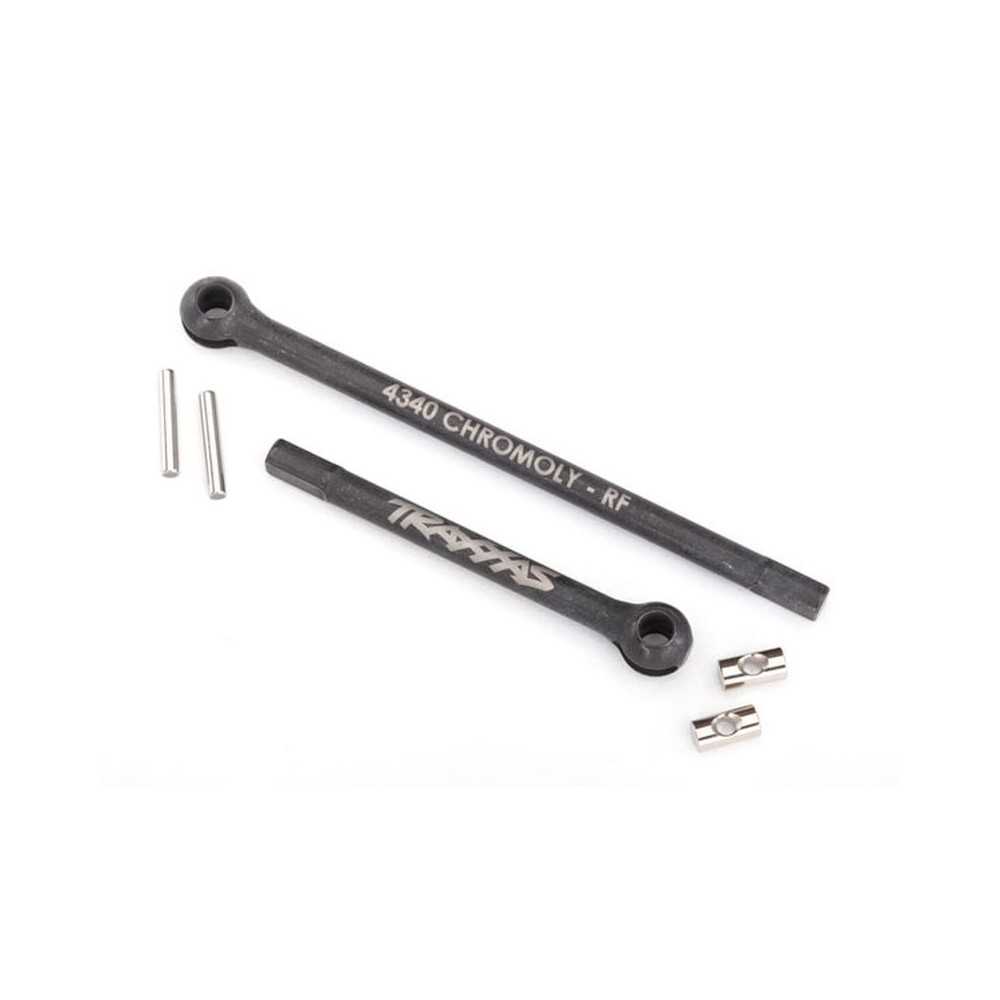 Traxxas Axle shaft front heavy duty (left-right) TRX8060