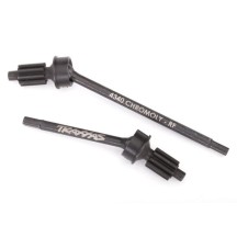 Eje pórtico delantero entrada portal reforzado Traxxas TRX8062