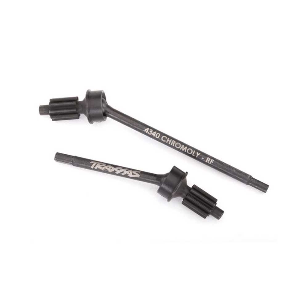 Traxxas Axle shaft front heavy duty (left right) portal drive input gear TRX8062 Traxxas Axle shaft front heavy duty (left right) portal drive input gear TRX8062