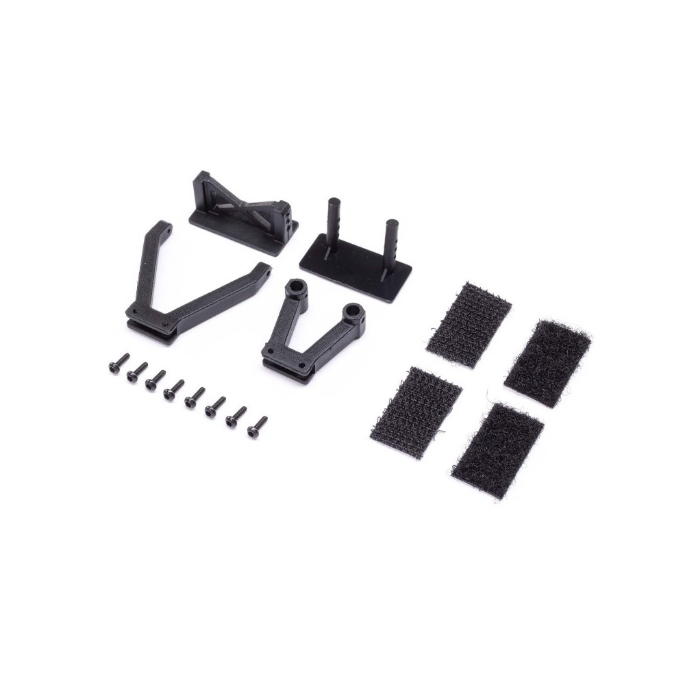 Axial Body Post Set: AX24 AXI201005 Axial Body Post Set: AX24 AXI201005