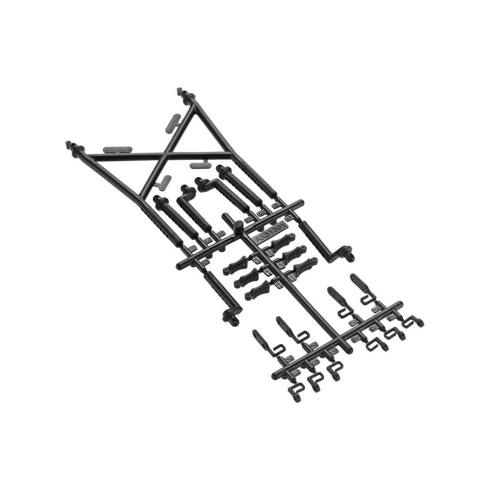 Axial Body Posts SCX10 II AXIC3191 Axial Body Posts SCX10 II AXIC3191