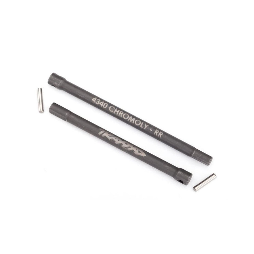 Traxxas Axle rear heavy duty (left-right) TRX8063