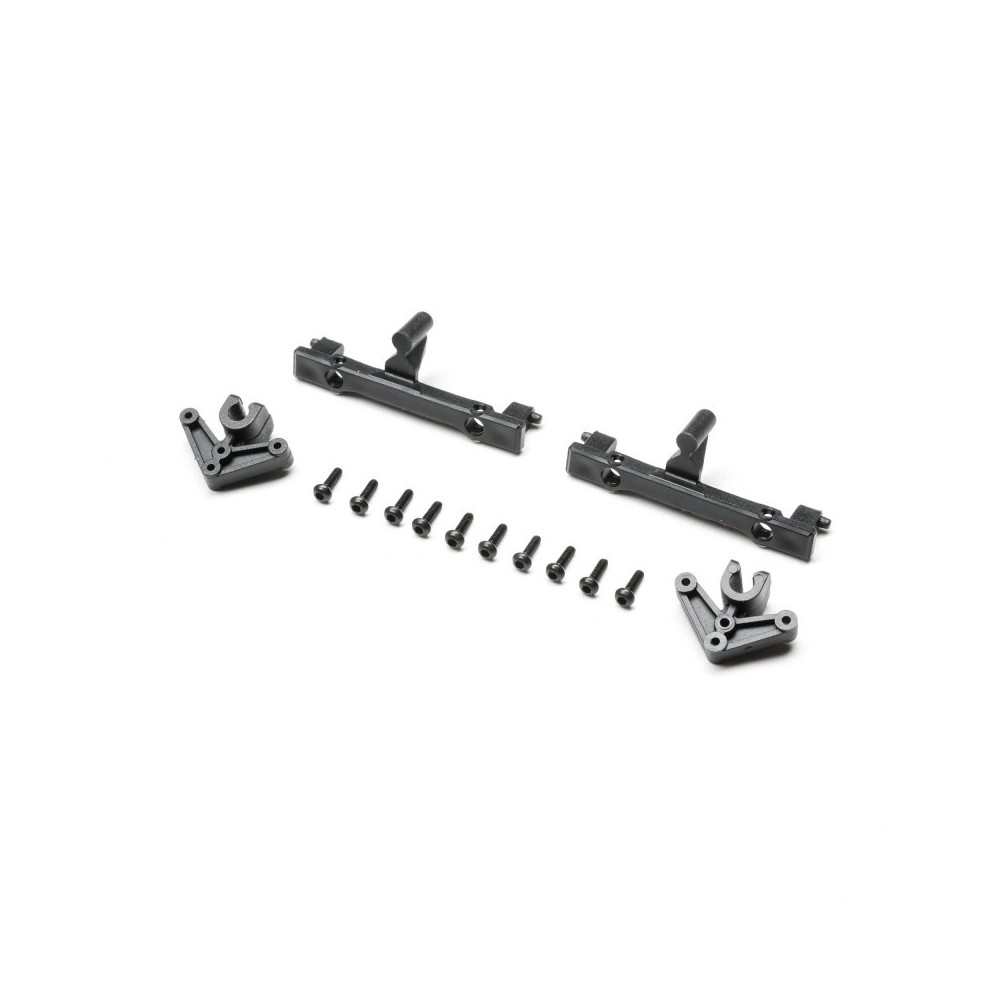 Axial Bumper & Body Mount: SCX24 Bronco AXI-2183 Axial Bumper & Body Mount: SCX24 Bronco AXI-2183
