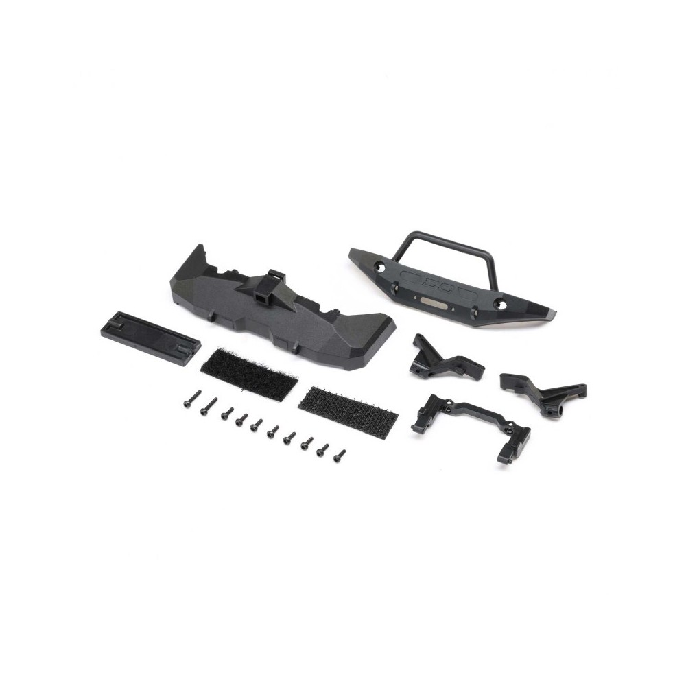 Axial Bumper Set: SCX24 Base Camp AXI-1536 Axial Bumper Set: SCX24 Base Camp AXI-1536