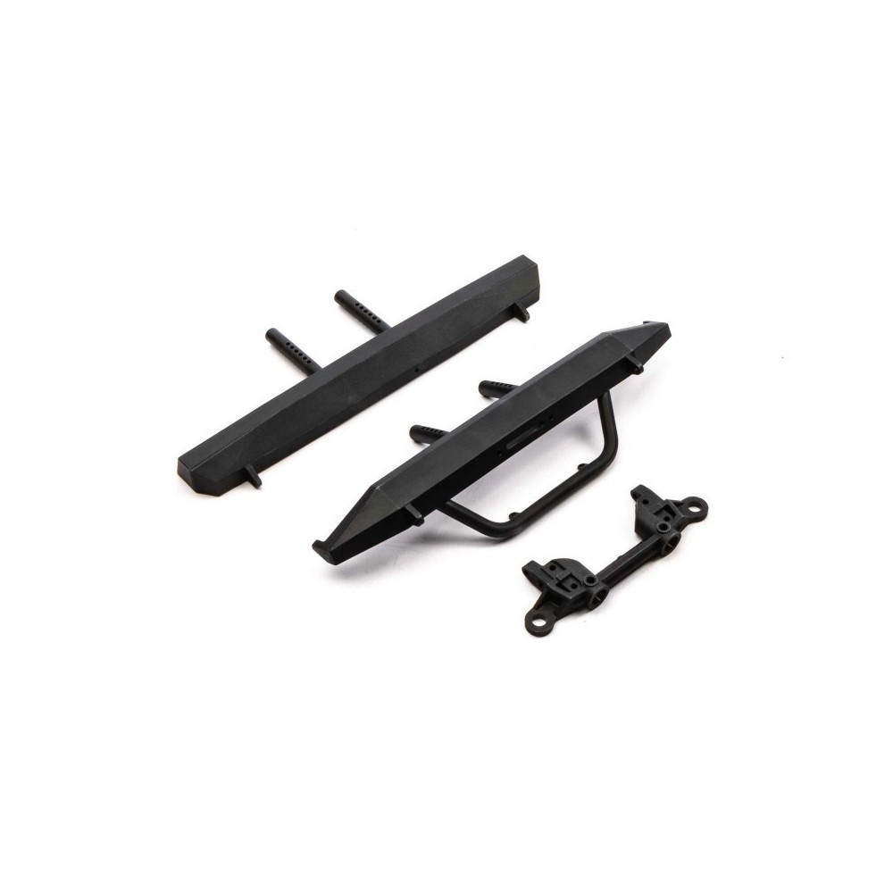 Axial Bumpers Front & Rear Early Bronco: SCX10 III AXI230040 Axial Bumpers Front & Rear Early Bronco: SCX10 III AXI230040