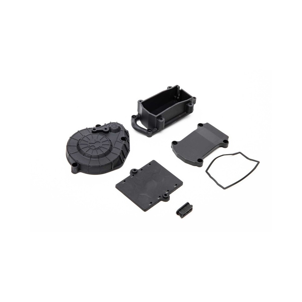 Axial Cage Radio Box Spur Cover RBX10 AXI231036 Axial Cage Radio Box Spur Cover RBX10 AXI231036