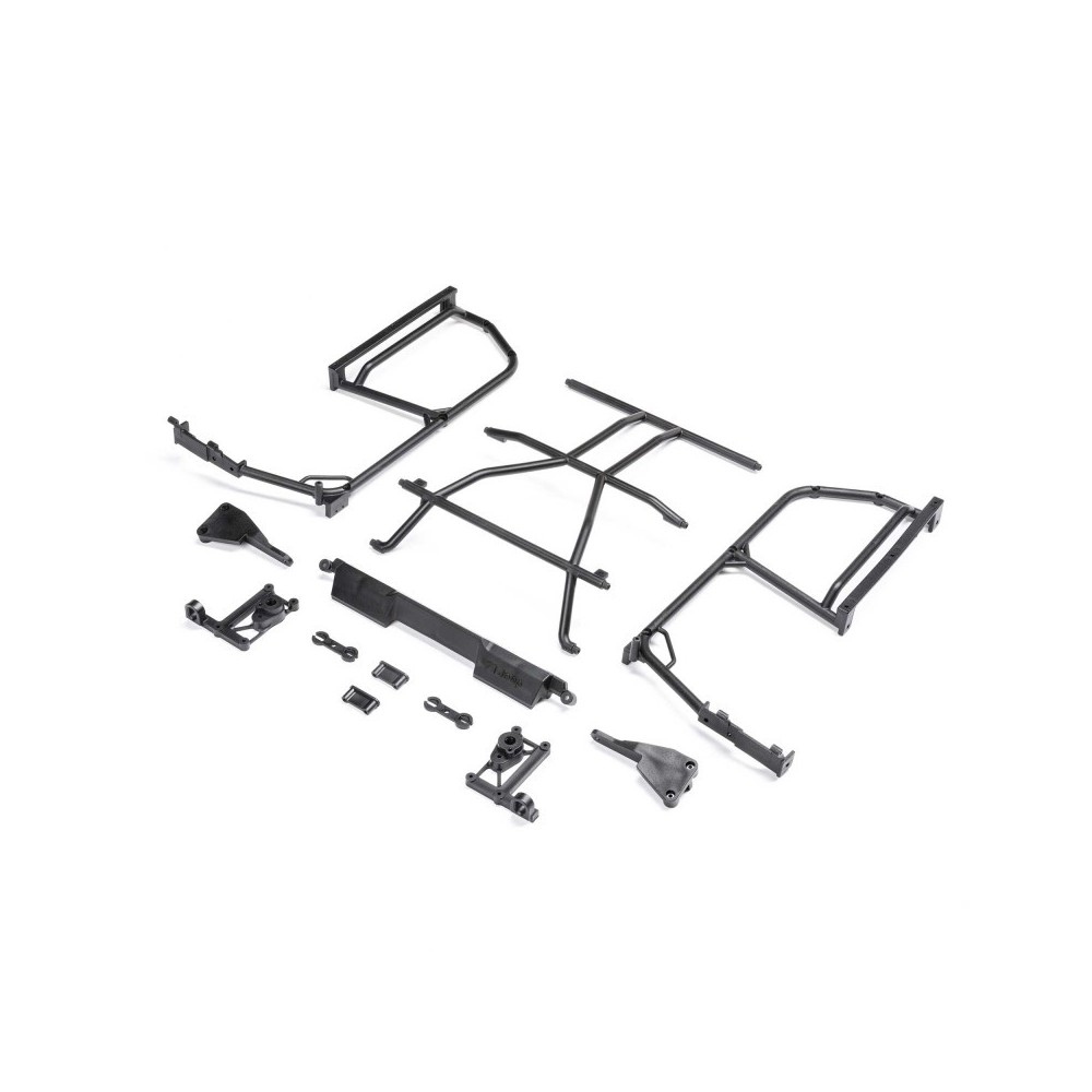 Axial Cage Set CJ-7: SCX10 III AXI230056 Axial Cage Set CJ-7: SCX10 III AXI230056