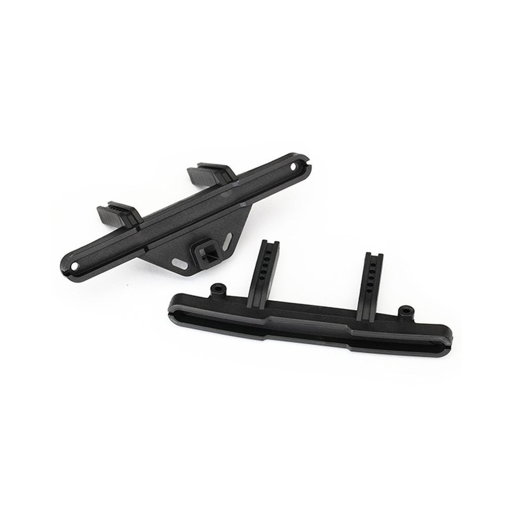 Traxxas Bumper mounts front-rear TRX8067 Traxxas Bumper mounts front-rear TRX8067