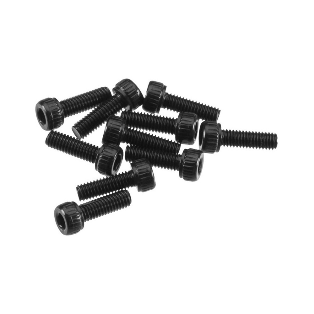 Axial Cap Head 2.6x8mm Black AXIC0023 Axial Cap Head 2.6x8mm Black AXIC0023