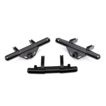 Traxxas Bumper mounts front-rear TRX8067X