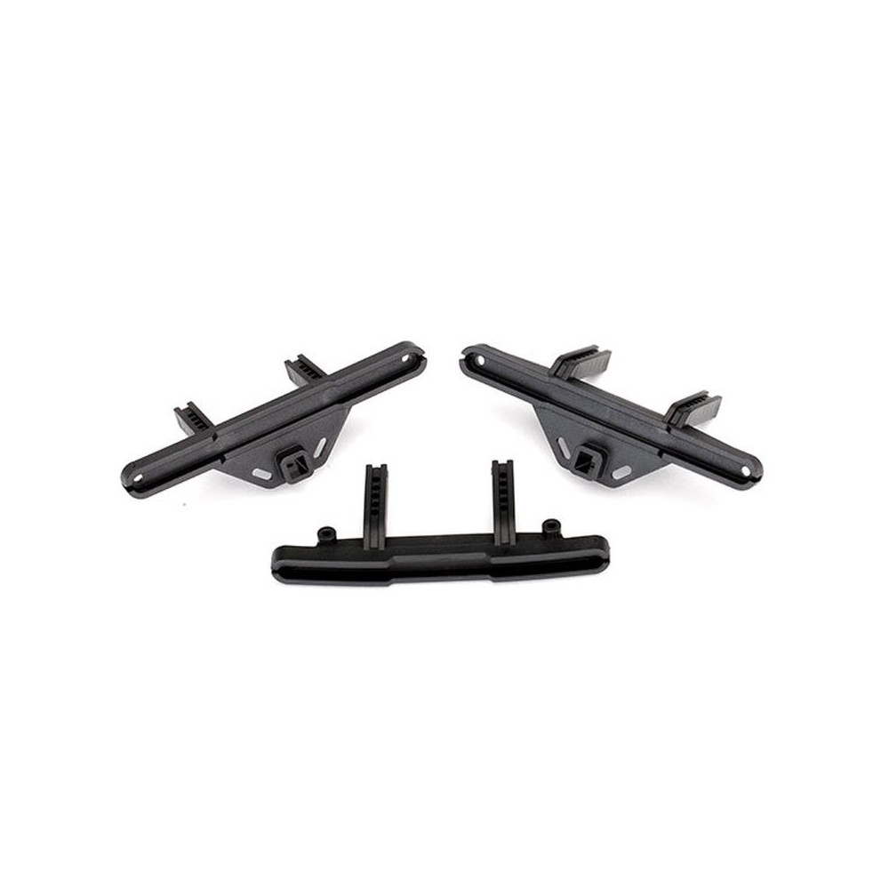 Traxxas Bumper mounts front-rear TRX8067X