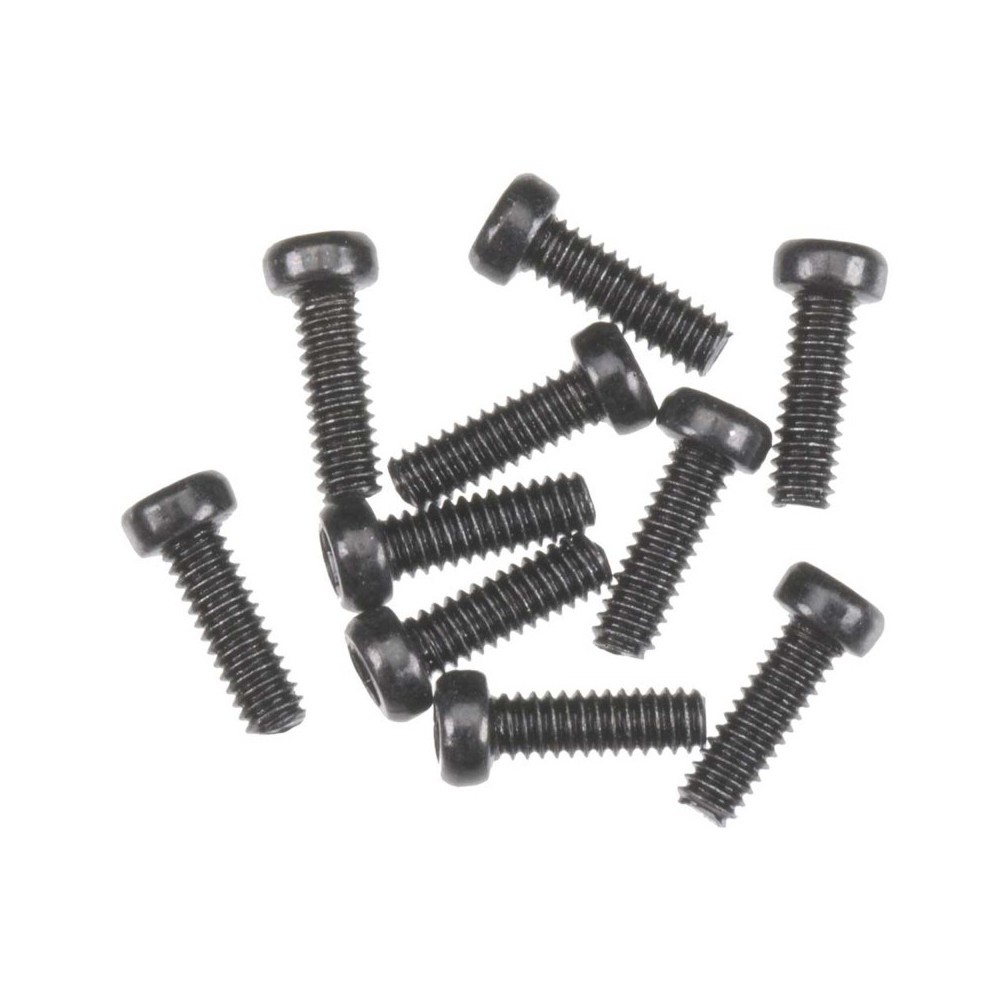 Axial Cap Head M2x6mm Black Oxide AXIC0013 Axial Cap Head M2x6mm Black Oxide AXIC0013