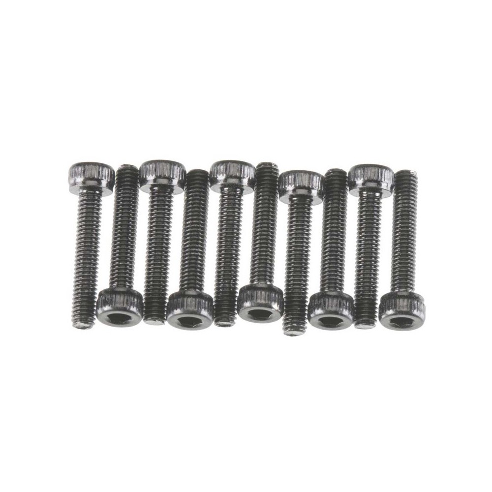 Axial Cap Head M3x16mm Black Oxide AXIC0087 Axial Cap Head M3x16mm Black Oxide AXIC0087