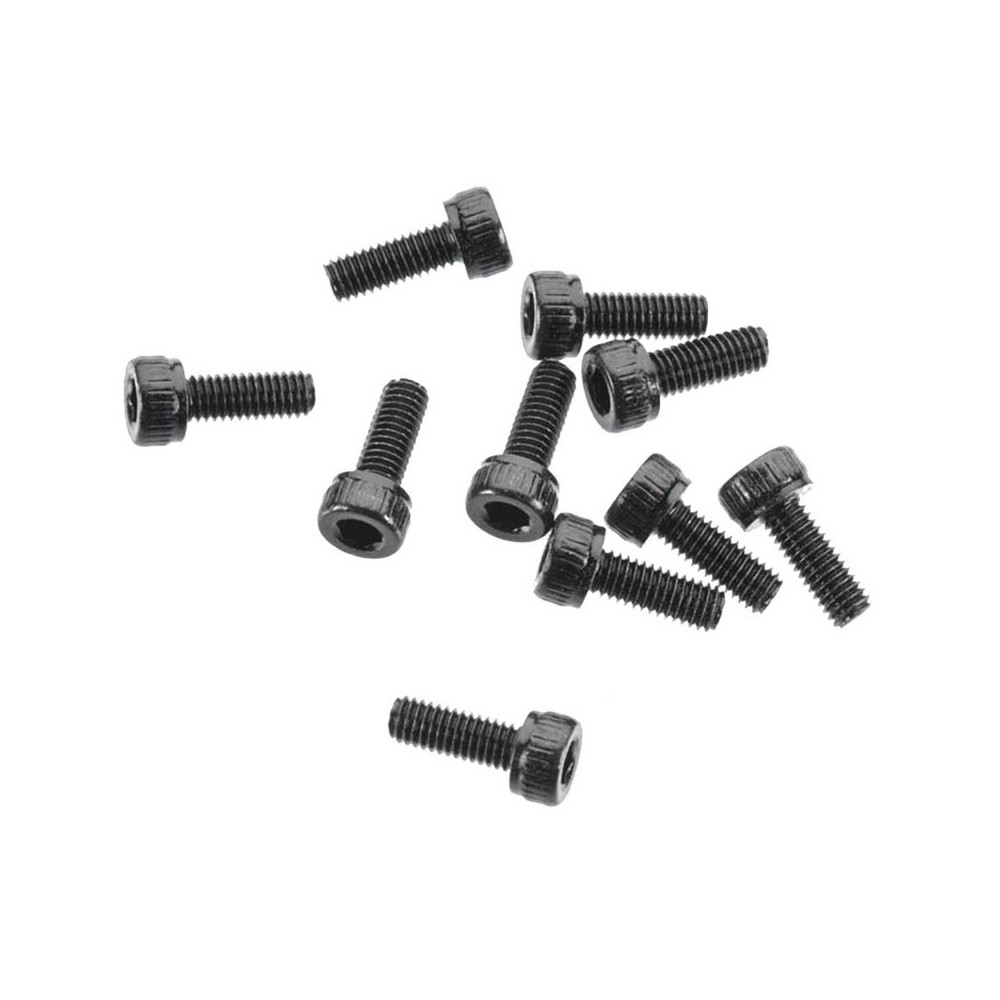Axial Cap Head M3x8mm Black Oxide AXIC0084 Axial Cap Head M3x8mm Black Oxide AXIC0084