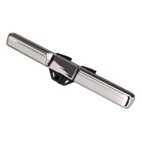 Traxxas Bumper rear (chrome) bumper mount 3x10 bcs (2) TRX8068