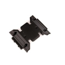 Axial Center Transmission Skid Plate: SCX10 III AXI231010