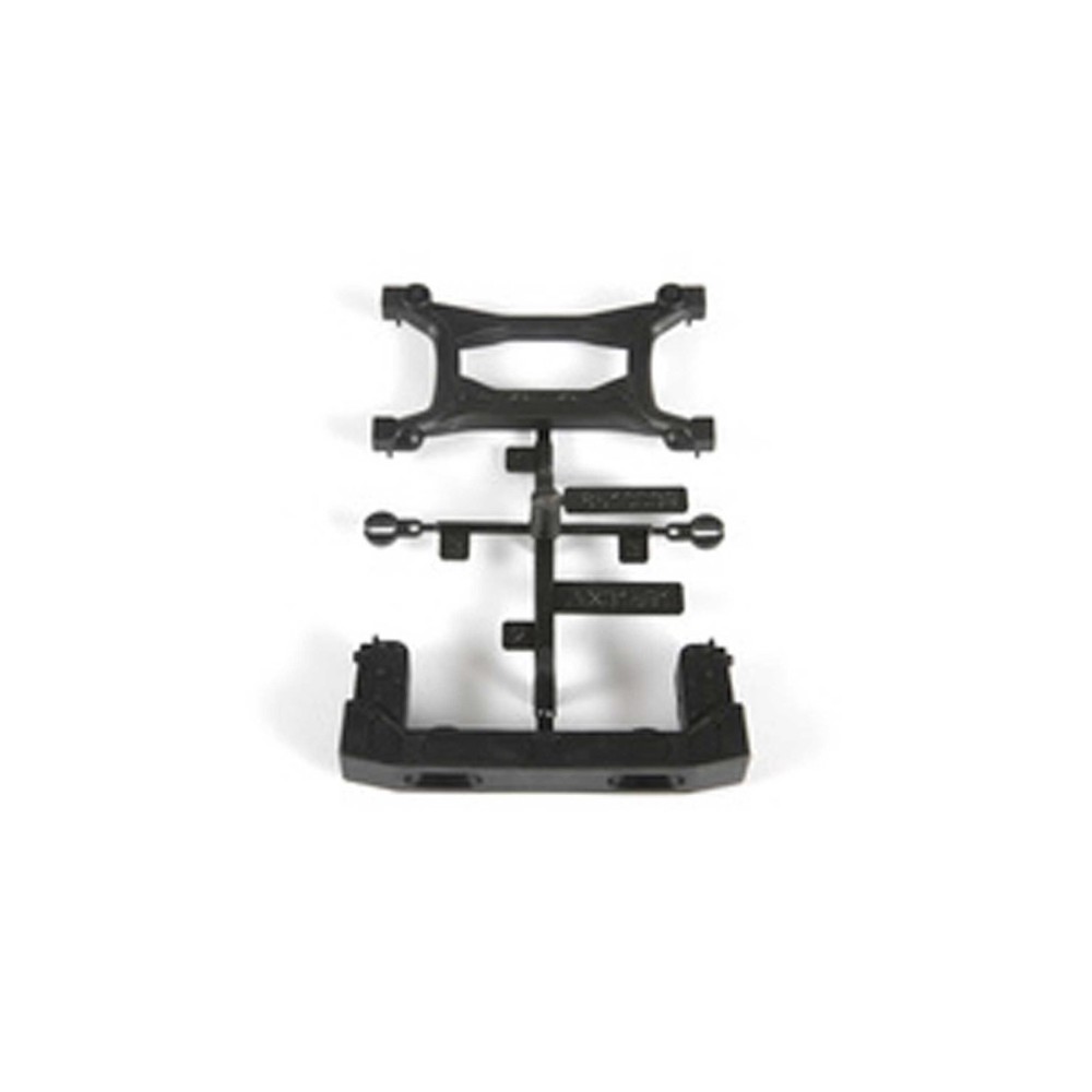 Axial Chassis Brace Set: SCX10 II Trail Honcho AXIC1591 Axial Chassis Brace Set: SCX10 II Trail Honcho AXIC1591