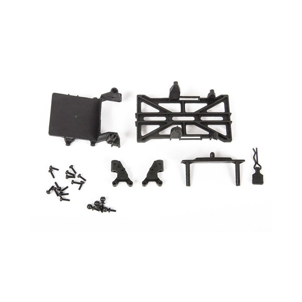Axial Chassis Parts Long Wheel Base 133.7mm: SCX24 AXI201002 Axial Chassis Parts Long Wheel Base 133.7mm: SCX24 AXI201002