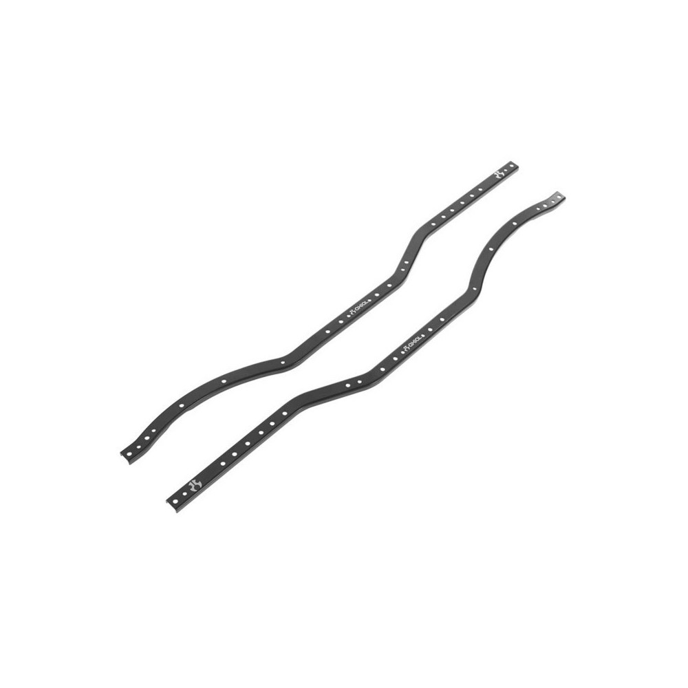 Axial Chassis Rails SCX10 II AXIC4418 Axial Chassis Rails SCX10 II AXIC4418