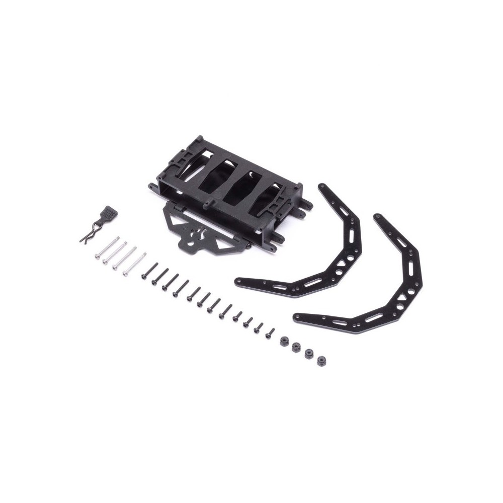 Axial Chassis Set: AX24 AXI201004 Axial Chassis Set: AX24 AXI201004