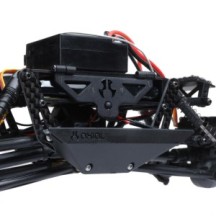 Axial Chassis Side Plates Carbon Fiber : AX24 AXI301001