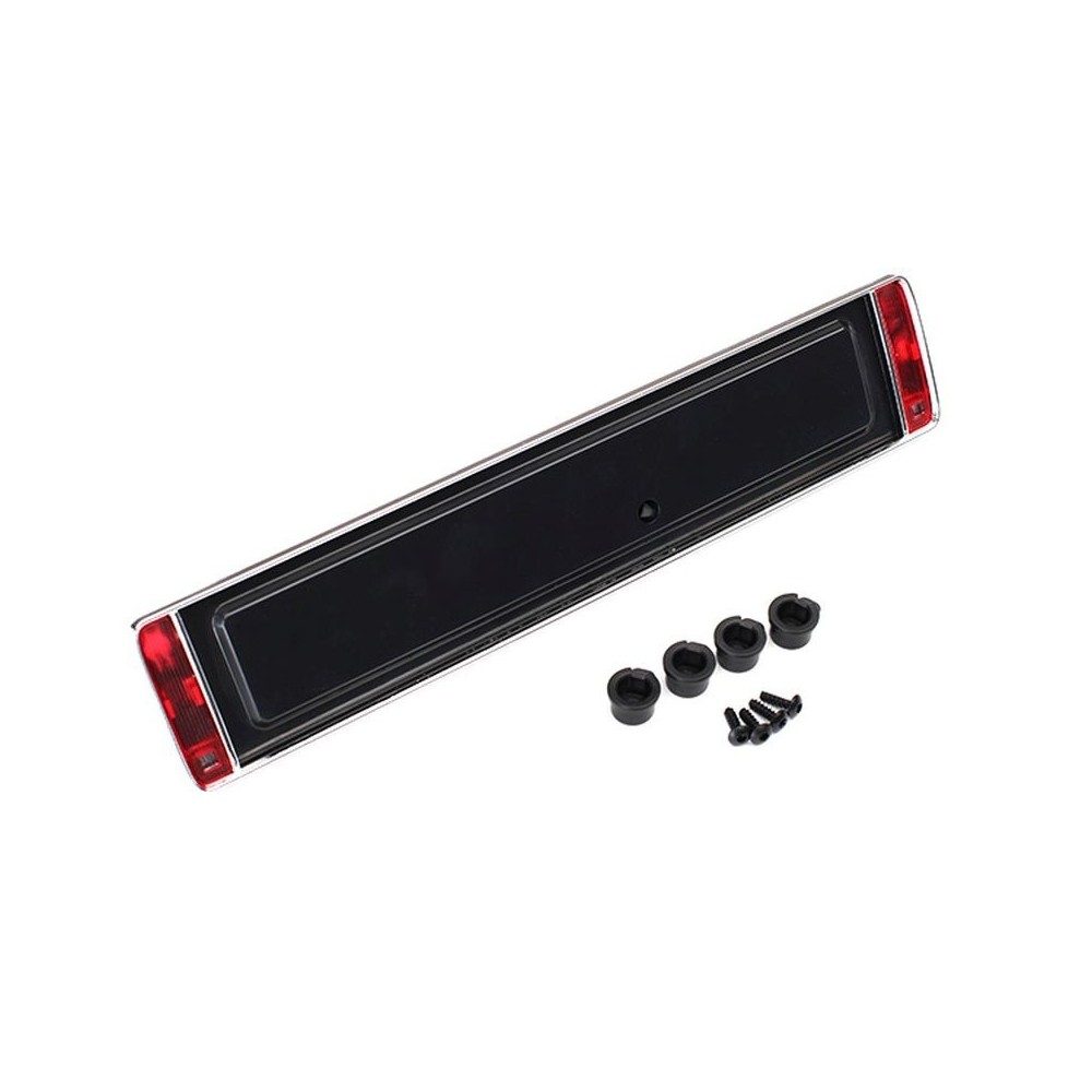 Panel de puerta trasera con lentes Bronco Traxxas TRX8071