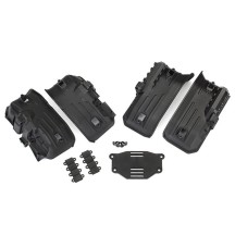 Traxxas Inner Fenders front-rear (2 each) and rock light covers TRX8072