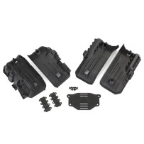 Traxxas Inner Fenders front-rear (2 each) and rock light covers TRX8072