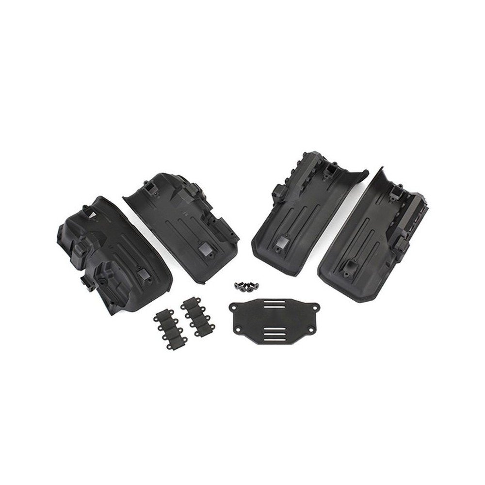 Traxxas Inner Fenders front-rear (2 each) and rock light covers TRX8072 Traxxas Inner Fenders front-rear (2 each) and rock light covers TRX8072