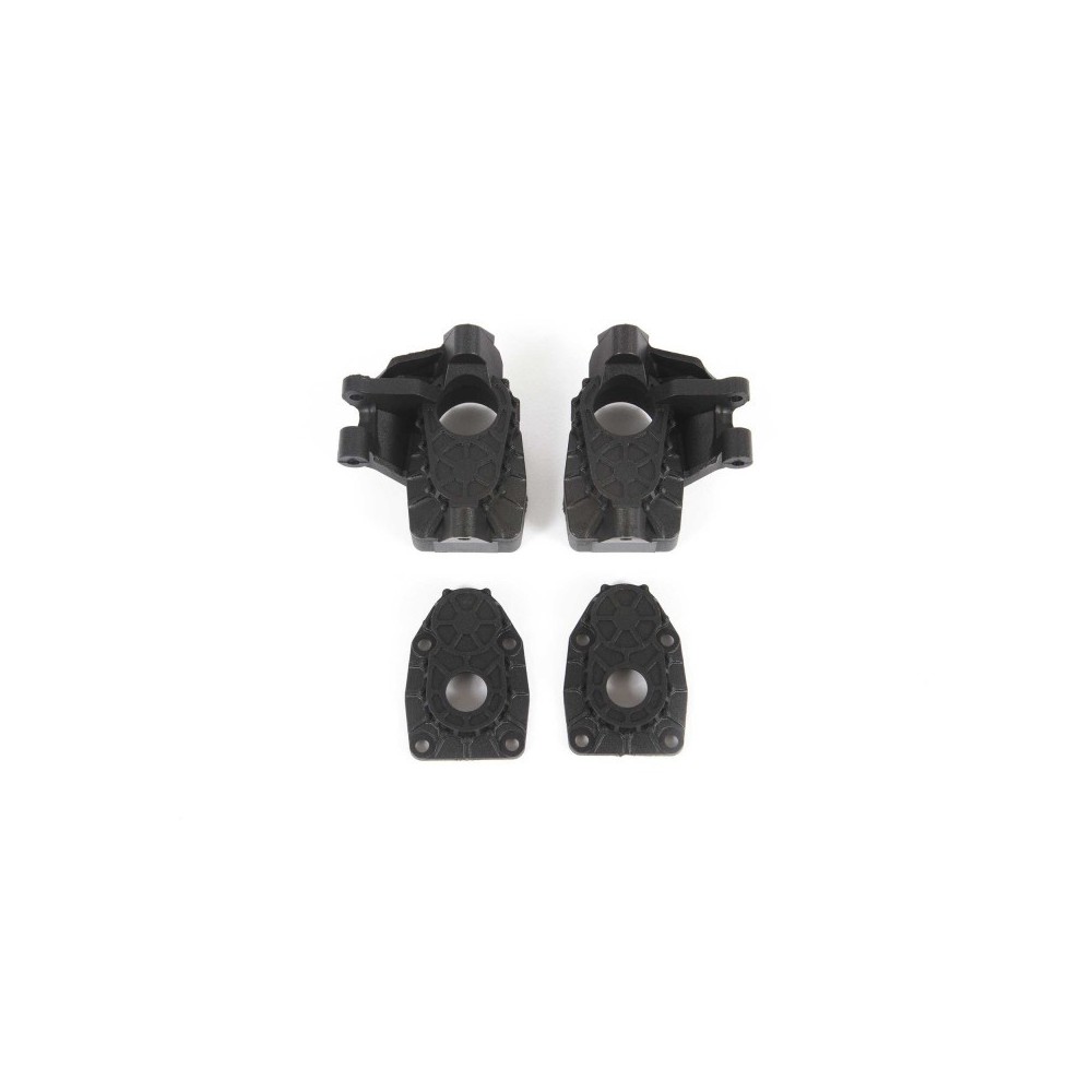 Axial Currie F9 Portal Steering Knuckle Caps: Capra 1.9 UTB SCX10III Base Camp AXI232006 Axial Currie F9 Portal Steering Knuckle Caps: Capra 1.9 UTB SCX10III Base Camp AXI232006