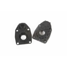 Axial Currie F9 Portal Steering Knuckle Caps: Capra 1.9 UTB SCX10III Base Camp AXI232006