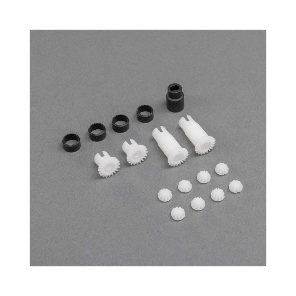 Axial Differential Outputs Set AXIC1509 Axial Differential Outputs Set AXIC1509