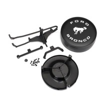Traxxas Ford Bronco TRX4 Spare tire and accessories TRX8074