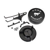 Traxxas Ford Bronco TRX4 Spare tire and accessories TRX8074