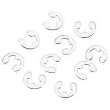 Axial E-Clip E2.5 AXIC0393