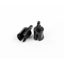 Axial EXO Heavy Duty Differential Output Shaft AX30381