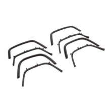 Axial Fender Flares Fr-Rr Early Bronco: SCX10 III AXI230041