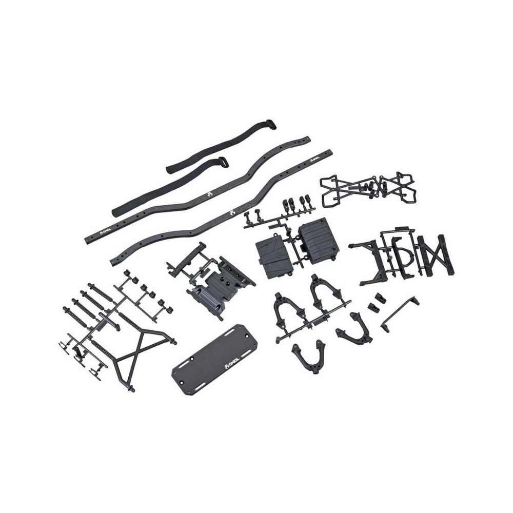 Axial Frame Set SCX10 AXIC3025 Axial Frame Set SCX10 AXIC3025