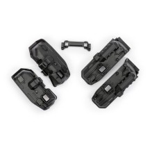 Guardabarros Traxxas TRX8080R con cubiertas rock