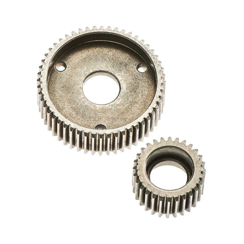 Axial Gear Set 48P 28T 52T AXIC3710 Axial Gear Set 48P 28T 52T AXIC3710