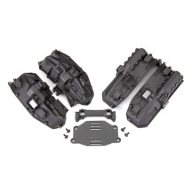 Traxxas inner Fenders inner (narrow) front-rear for clipless body mounting (2) TRX8080X