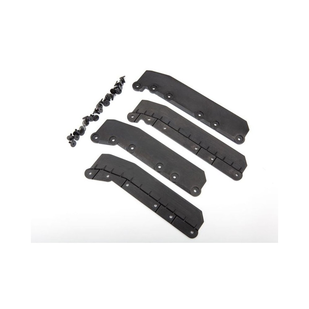 Traxxas Fender extensions (4) TRX8081 Traxxas Fender extensions (4) TRX8081
