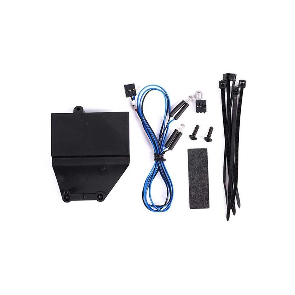 Traxxas Installation kit pro scale advanced lighting control system trx-4 TRX8082