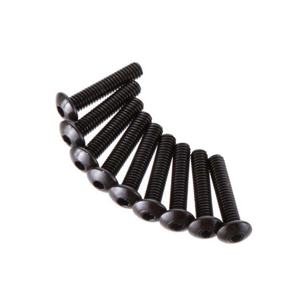 Axial Hex Socket Button Head 2.6x12mm AXIC1195 Axial Hex Socket Button Head 2.6x12mm AXIC1195